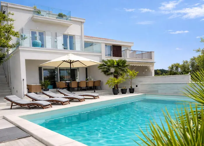 Terraaurora Vilă Barbat na Rabu