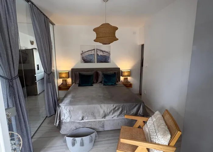 Terraaurora Vilă Barbat na Rabu