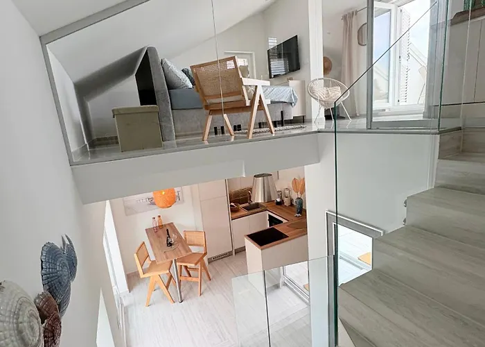 Terraaurora Vilă Barbat na Rabu