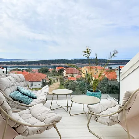 Villa Terraaurora Barbat na Rabu