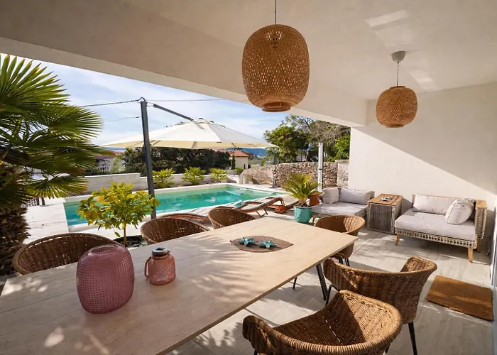 Villa Terraaurora Barbat na Rabu