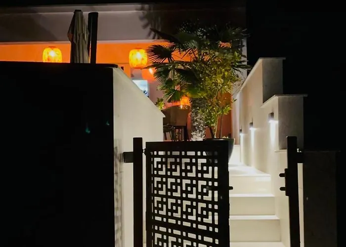 Terraaurora Vila Barbat na Rabu