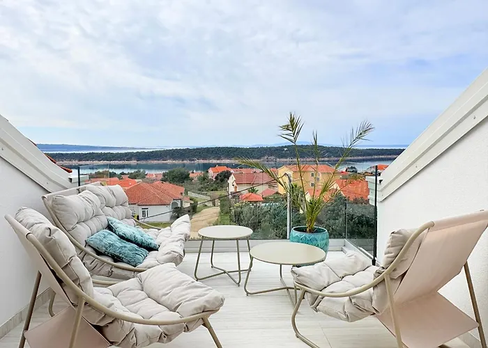 Vila Terraaurora Barbat na Rabu